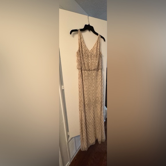BHLDN BLAISE DRESS size 8 - Picture 6 of 7